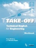 Cover: Take Off - Technical English for Engineering Workbook - Garnet Education