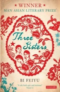 Cover: Three Sisters - Telegram Books