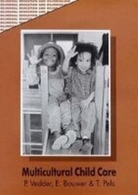Enlarge image Cover: Multicultural Child Care - Multilingual Matters
