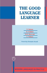Enlarge image Cover: The Good Language Learner - Multilingual Matters