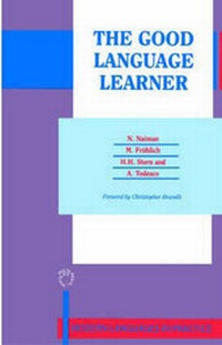 Enlarge image Cover: Good Language Learner - Multilingual Matters