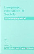 Cover: Language, Education and Society in a Changing World - Multilingual Matters