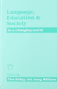 Abbildung von: Language, Education and Society in a Changing World - Multilingual Matters