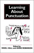 Cover: Learning about Punctuation - Multilingual Matters