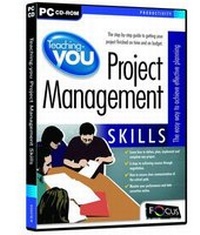 Abbildung von: Teaching-you Project Management Skills: ESS570/D - Focus Multimedia Ltd