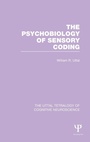 Cover: The Psychobiology of Sensory Coding - Psychology Press Ltd