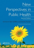 Cover: New Perspectives in Public Health - Radcliffe Publishing Ltd