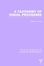 Cover: A Taxonomy of Visual Processes - Psychology Press Ltd