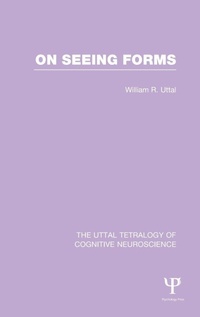 Enlarge image Cover: On Seeing Forms - Psychology Press Ltd