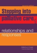 Cover: Stepping into Palliative Care - Radcliffe Publishing Ltd