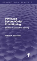 Bild: Pavlovian Second-Order Conditioning (Psychology Revivals) - Psychology Press Ltd
