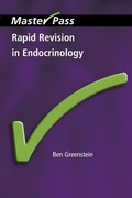 Cover: Rapid Revision in Endocrinology - Radcliffe Publishing Ltd