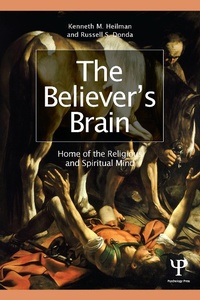 Bild vergrößern Bild: The Believer's Brain - Psychology Press Ltd