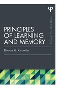Bild: Principles of Learning and Memory - Psychology Press Ltd