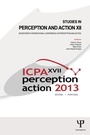 Cover: Studies in Perception and Action XII - Psychology Press Ltd