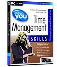Abbildung von: Teaching-you Time Management Skills: (ESS572/D) - Focus Multimedia Ltd