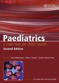 Enlarge image Cover: Paediatrics - Radcliffe Publishing Ltd