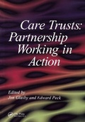 Cover: Care Trusts - Radcliffe Publishing Ltd