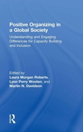 Cover: Positive Organizing in a Global Society - Routledge