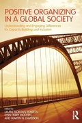 Cover: Positive Organizing in a Global Society - Routledge
