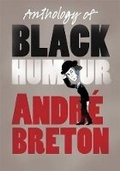 Cover: Anthology of Black Humour - Telegram Books