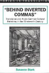 Enlarge image Cover: "Behind Inverted Commas" - Multilingual Matters