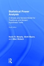 Cover: Statistical Power Analysis - Routledge