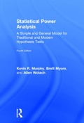 Cover: Statistical Power Analysis - Routledge