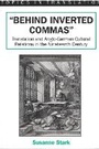 Cover: "Behind Inverted Commas" - Multilingual Matters