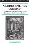 Cover: "Behind Inverted Commas" - Multilingual Matters