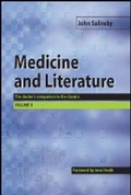 Cover: Medicine and Literature, Volume Two - Radcliffe Publishing Ltd