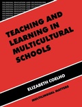 Cover: Teaching and Learning in Multicultural Schools - Multilingual Matters