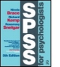 Cover: SPSS for Psychologists - Routledge Academic