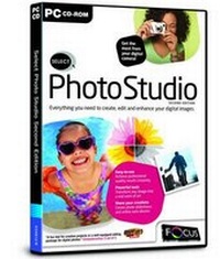 Abbildung von: Select Photo Studio: (ESS612/D) - Focus Multimedia Ltd