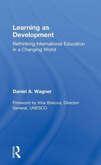 Enlarge image Cover: Learning as Development - Routledge