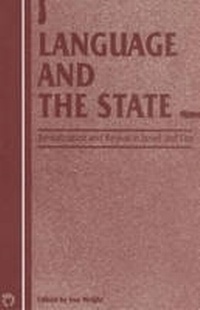 Abbildung von: Language and the State - Multilingual Matters
