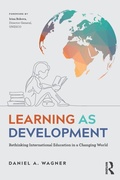Cover: Learning as Development - Routledge