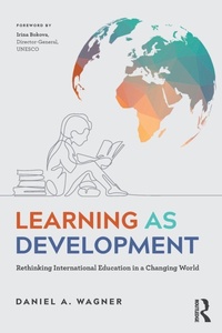 Enlarge image Cover: Learning as Development - Routledge
