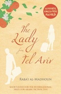Cover: Lady from Tel Aviv - Telegram Books