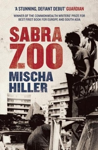 Enlarge image Cover: Sabra Zoo - Telegram Books