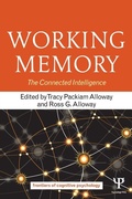 Cover: Working Memory - Psychology Press Ltd