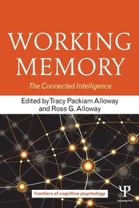Enlarge image Cover: Working Memory - Psychology Press Ltd
