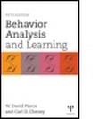 Cover: Behavior Analysis and Learning - Psychology Press Ltd