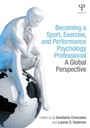 Cover: Becoming a Sport, Exercise, and Performance Psychology Professional - Psychology Press Ltd