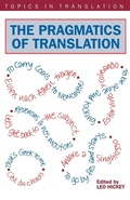 Cover: The Pragmatics of Translation - Multilingual Matters