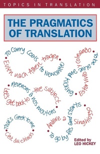 Enlarge image Cover: The Pragmatics of Translation - Multilingual Matters