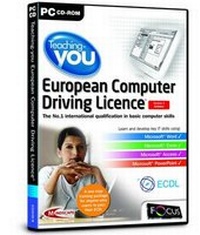 Abbildung von: Teaching-you ECDL: ESS649/D - Focus Multimedia Ltd