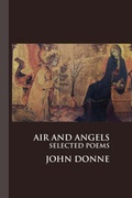 Cover: Air and Angels - Crescent Moon Publishing