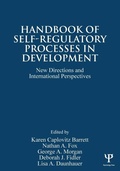 Cover: Handbook of Self-Regulatory Processes in Development - Psychology Press Ltd