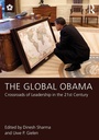 Cover: The Global Obama - Routledge